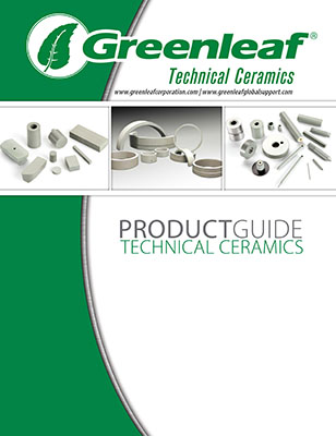 Greenleaf Corporation Technical Ceramics pdf