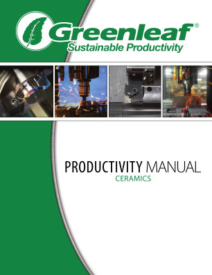 Greenleaf Corporation Ceramic Productivity Manual