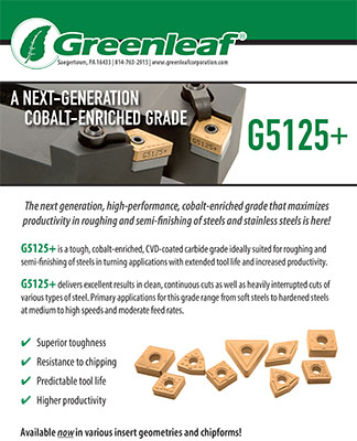 Greenleaf Corporation GEM-8 Flyer