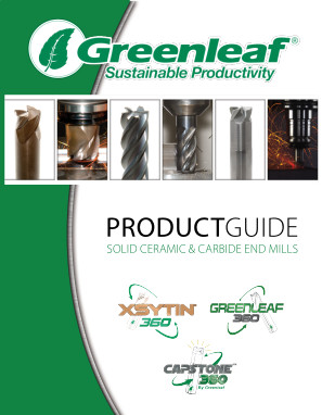 Solid End Mill catalog