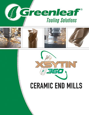 Greenleaf Corporation XSYTIN-360 brochure pdf