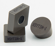 A group of Xsytin inserts