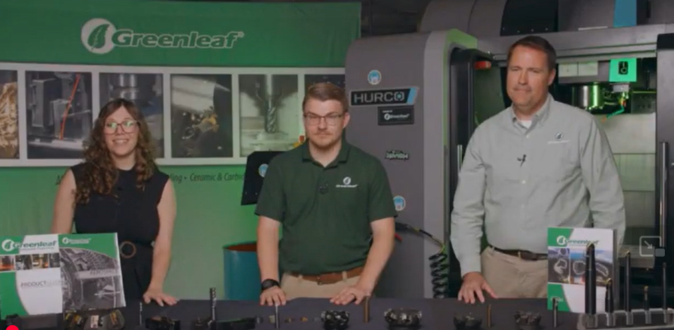 Three Greenleaf Employees talking about ceramic myths